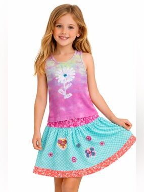 Mimi & Maggie Girls Boutique Summer Boutique Outfit | Size 6 |